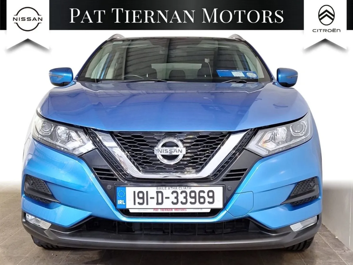 Nissan QASHQAI 1.3 PET SV DCT - Image 4