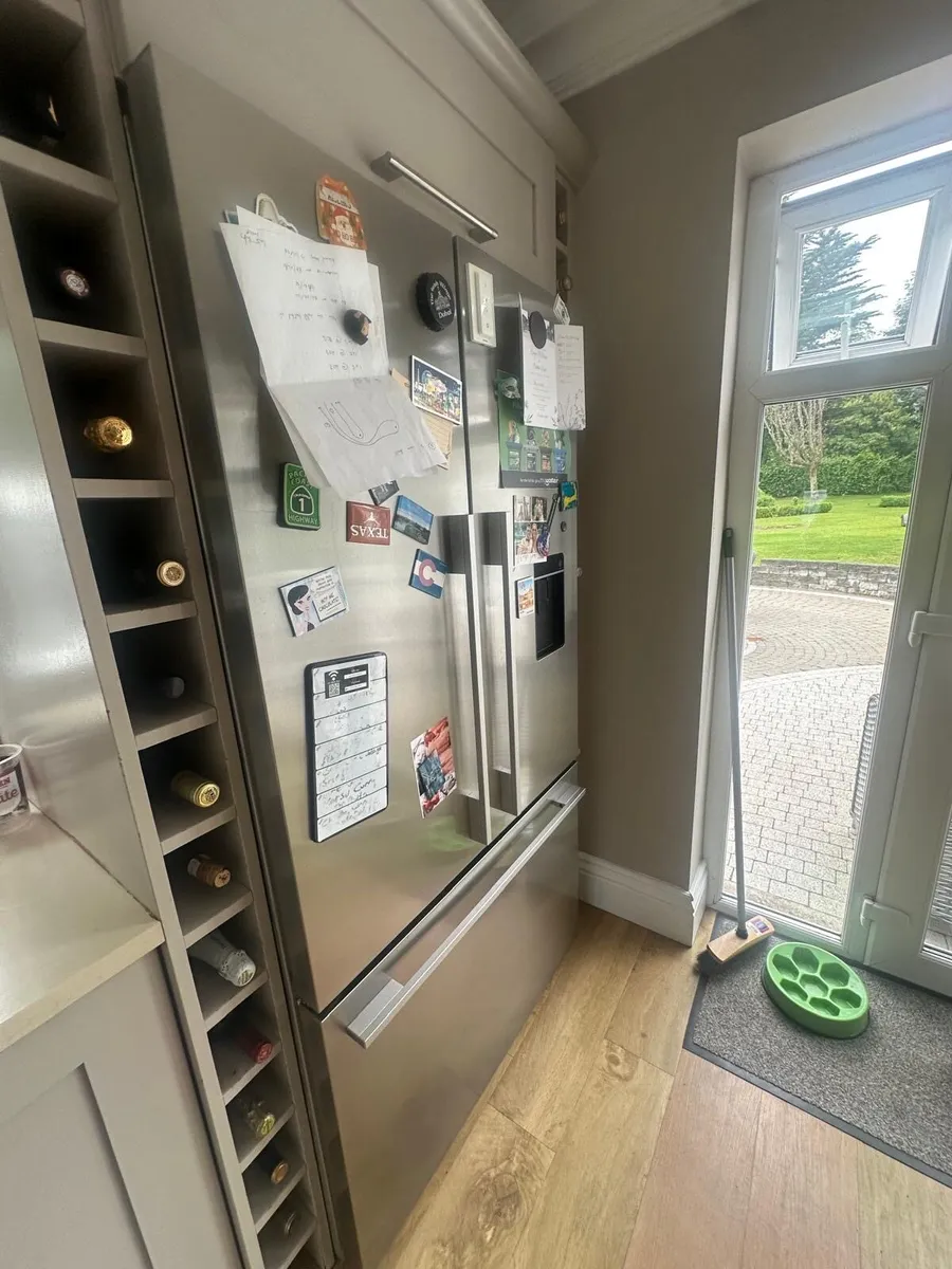 Fisher and Paykel fridge freezer - Image 1