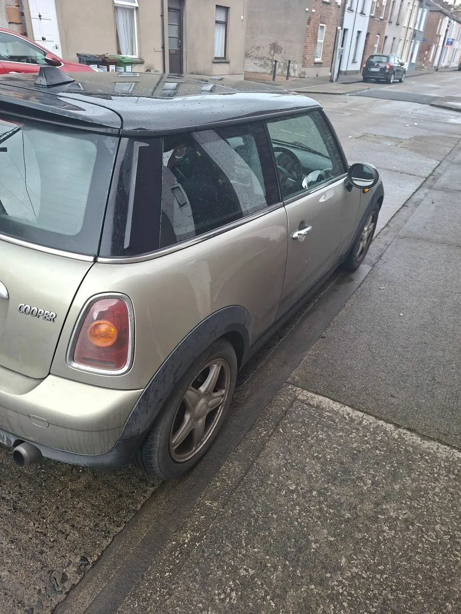 Mini Cooper 2007 - Image 1