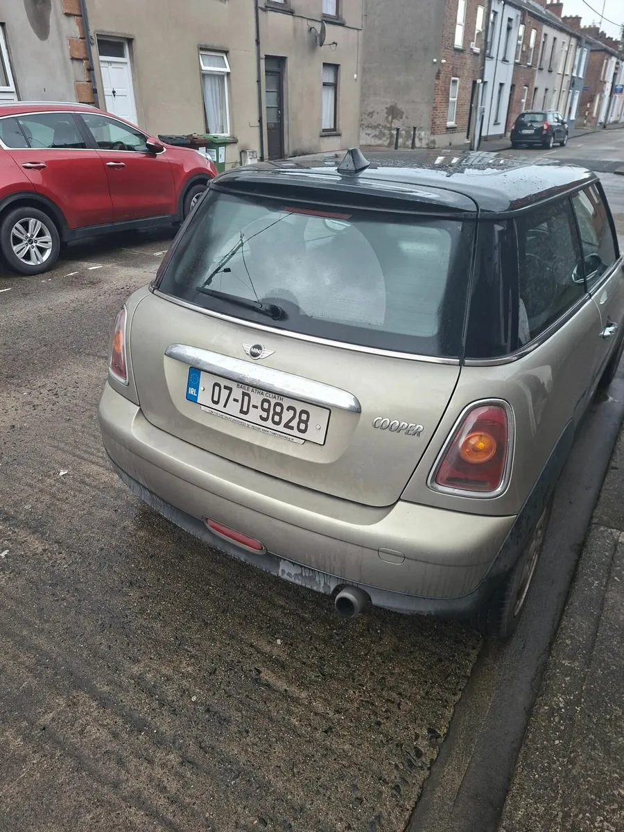 Mini Cooper 2007 - Image 3