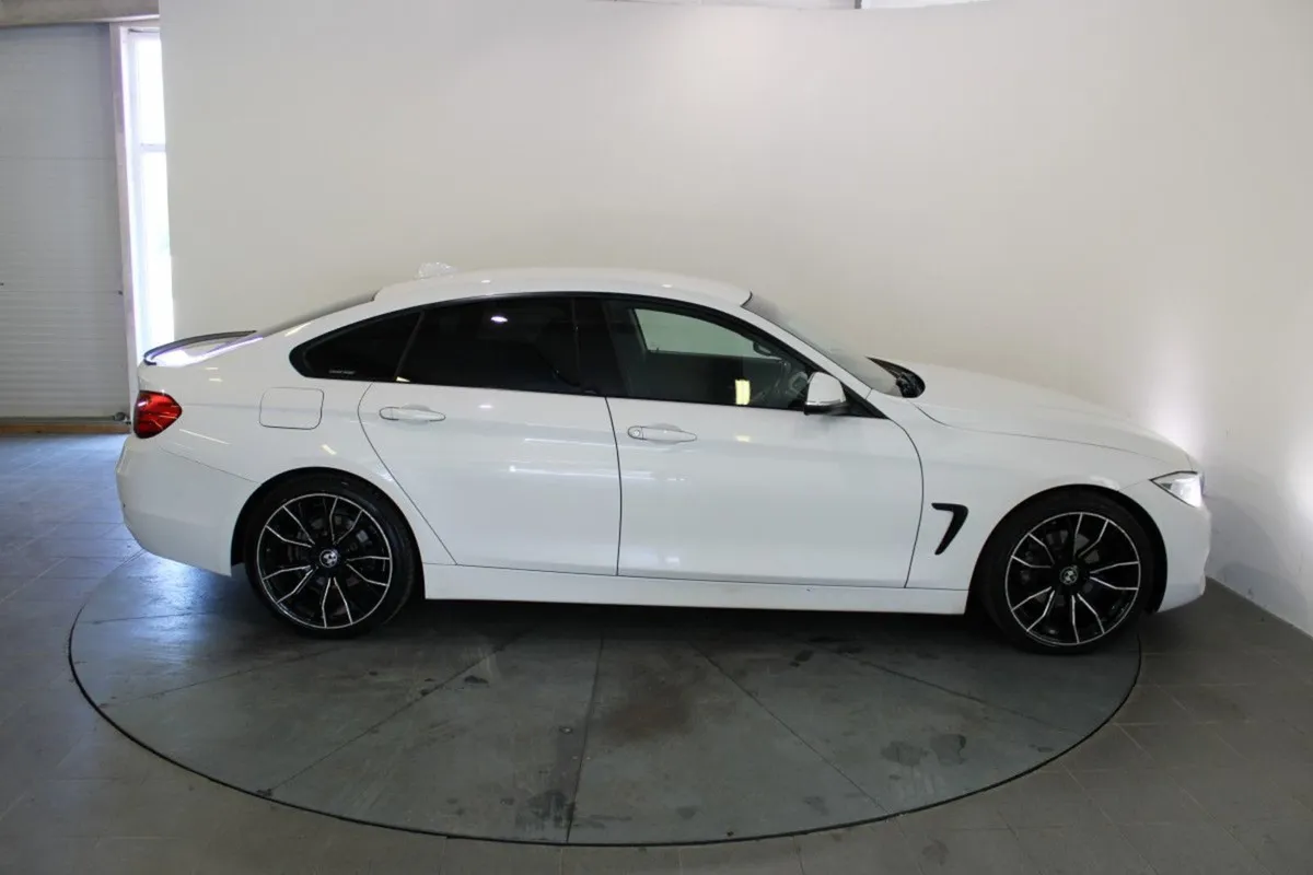 BMW 4 Series 420d SE Grand Coupe Auto - Image 3