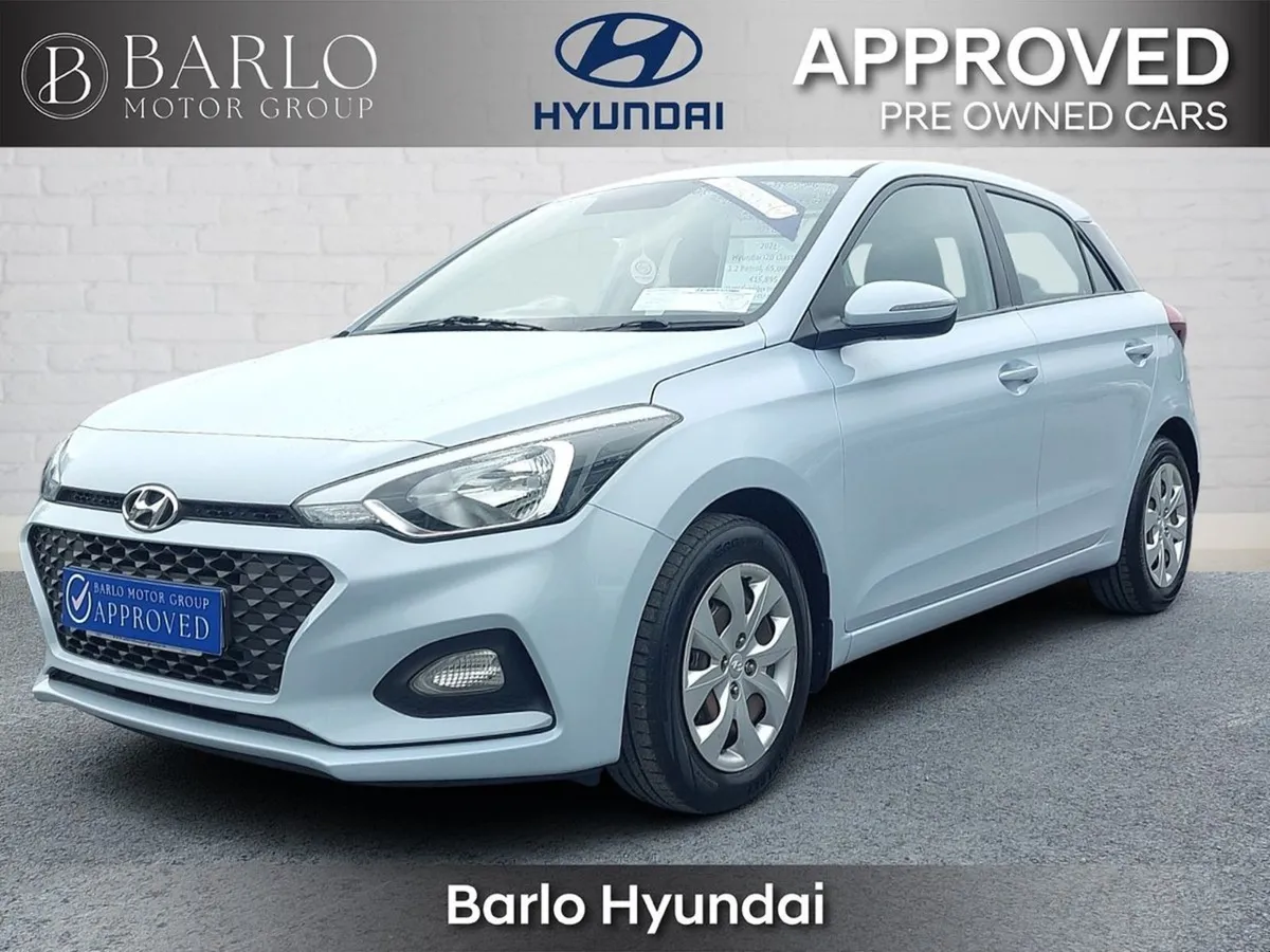 Hyundai i20 1.2 Classic - Image 2