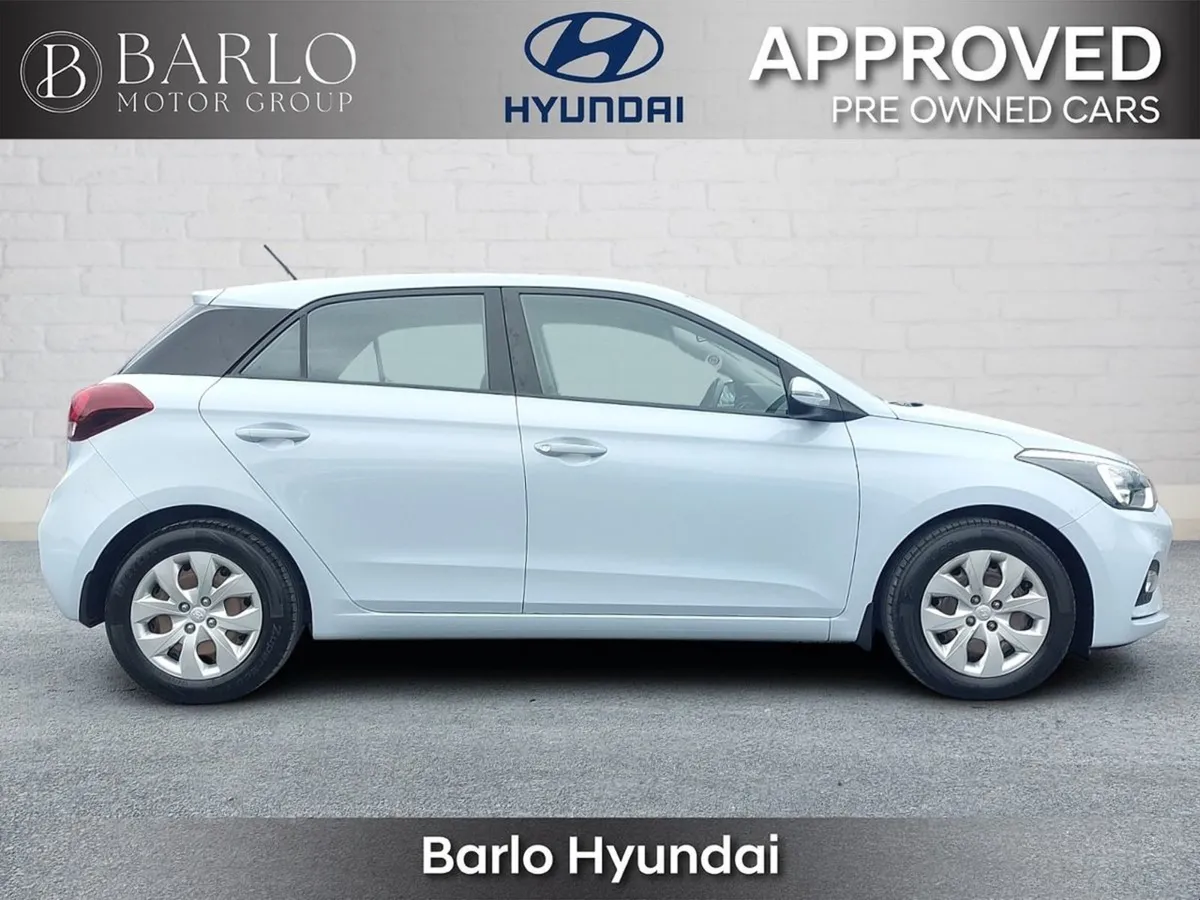 Hyundai i20 1.2 Classic - Image 4