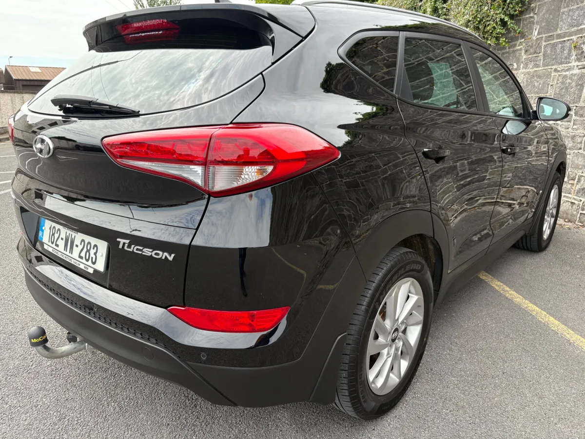 182 Hyundai Tucson FHSH! Trade ins+warranty👍👍 - Image 4