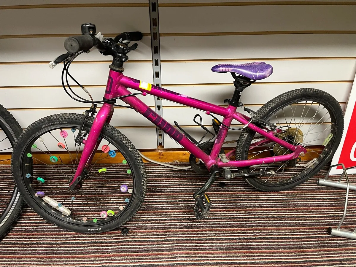 Cuda kids bike - Image 1