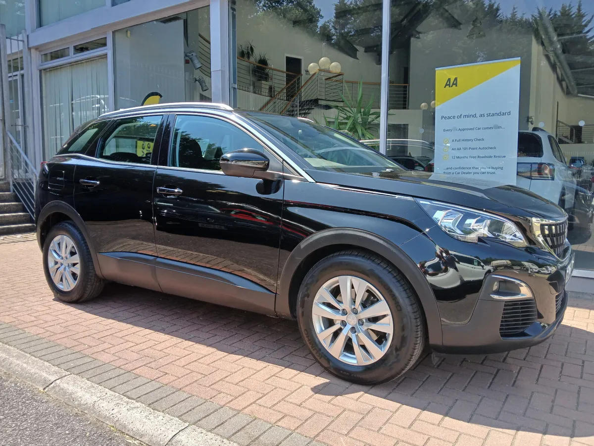 2018  Peugeot 3008  1.6 HDi  Active,  101km. - Image 1