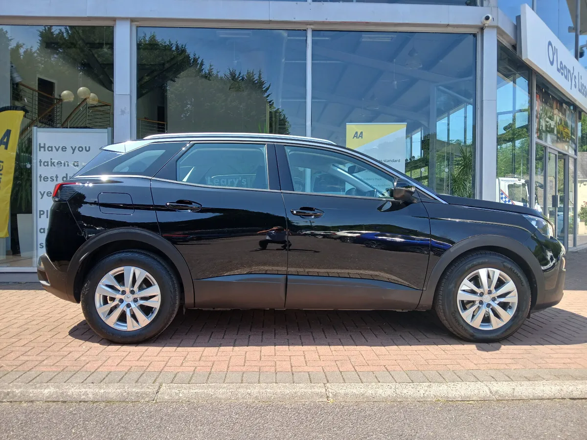 2018  Peugeot 3008  1.6 HDi  Active,  101km. - Image 3