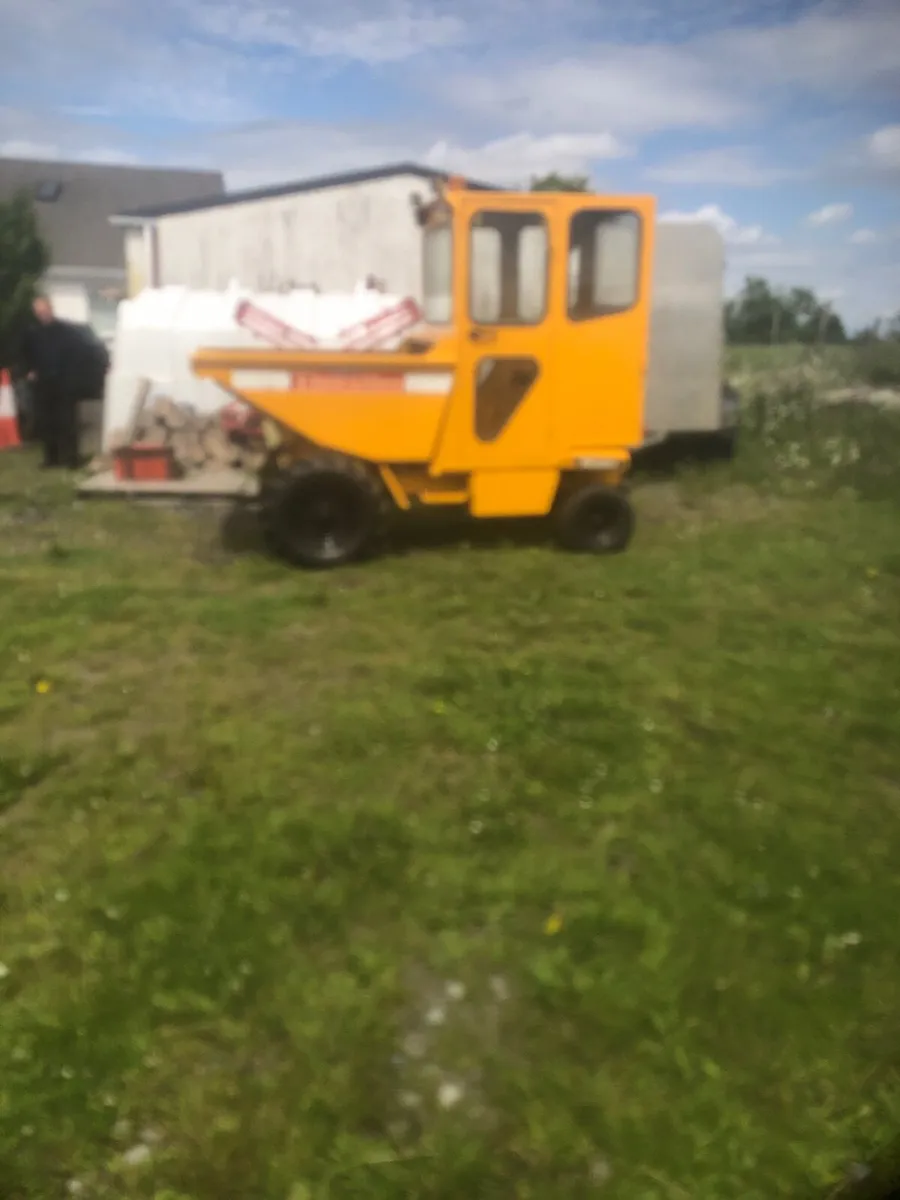 2ton thwaites dumper - Image 2