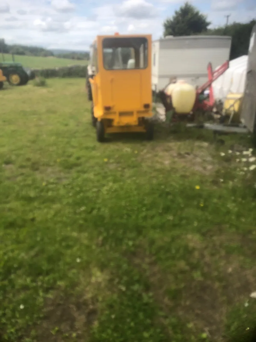 2ton thwaites dumper - Image 3