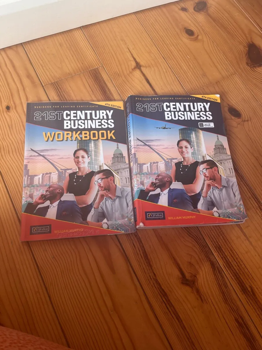 21st century business book - Image 1