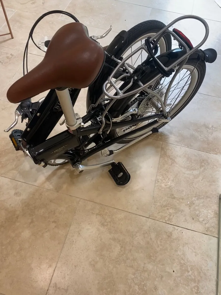 Folding Bicycle - Image 1