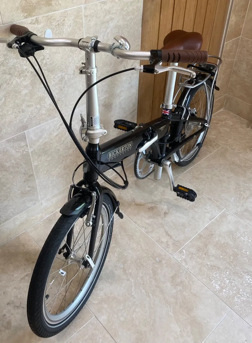 Folding Bicycle - Image 2