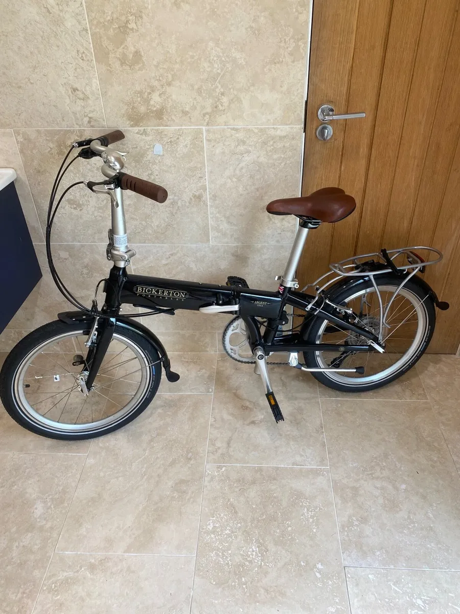 Folding Bicycle - Image 3