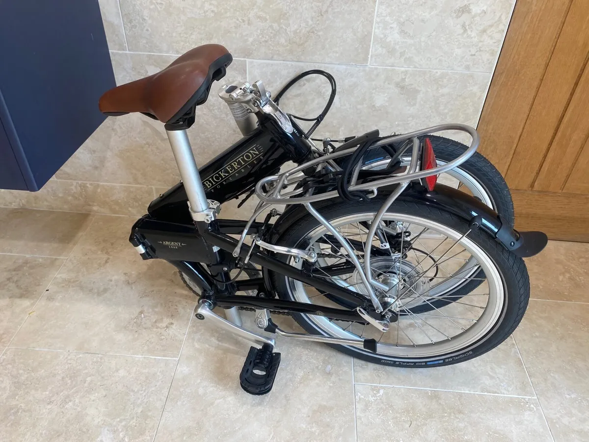 Folding Bicycle - Image 4