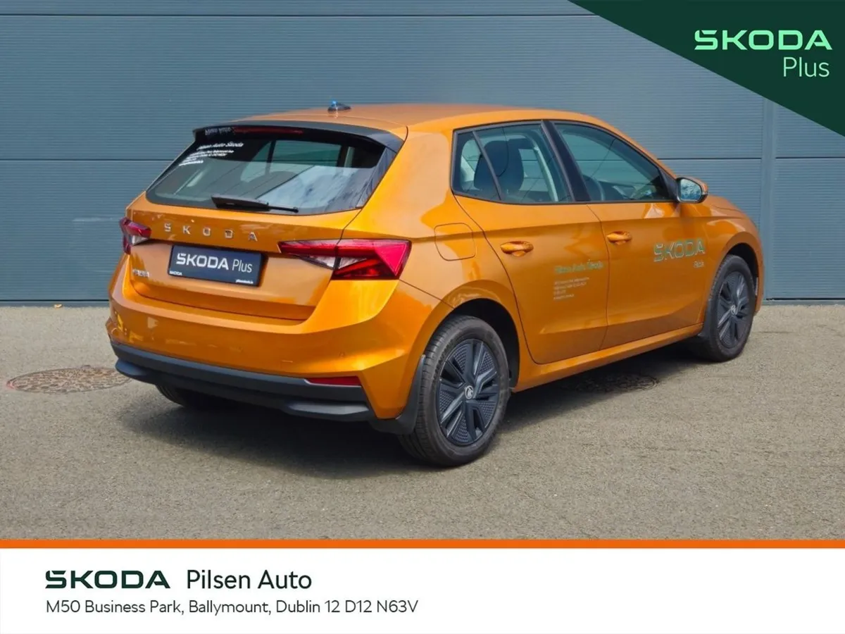 Skoda Fabia Selection 1.0tsi 115HP DSG - Image 3