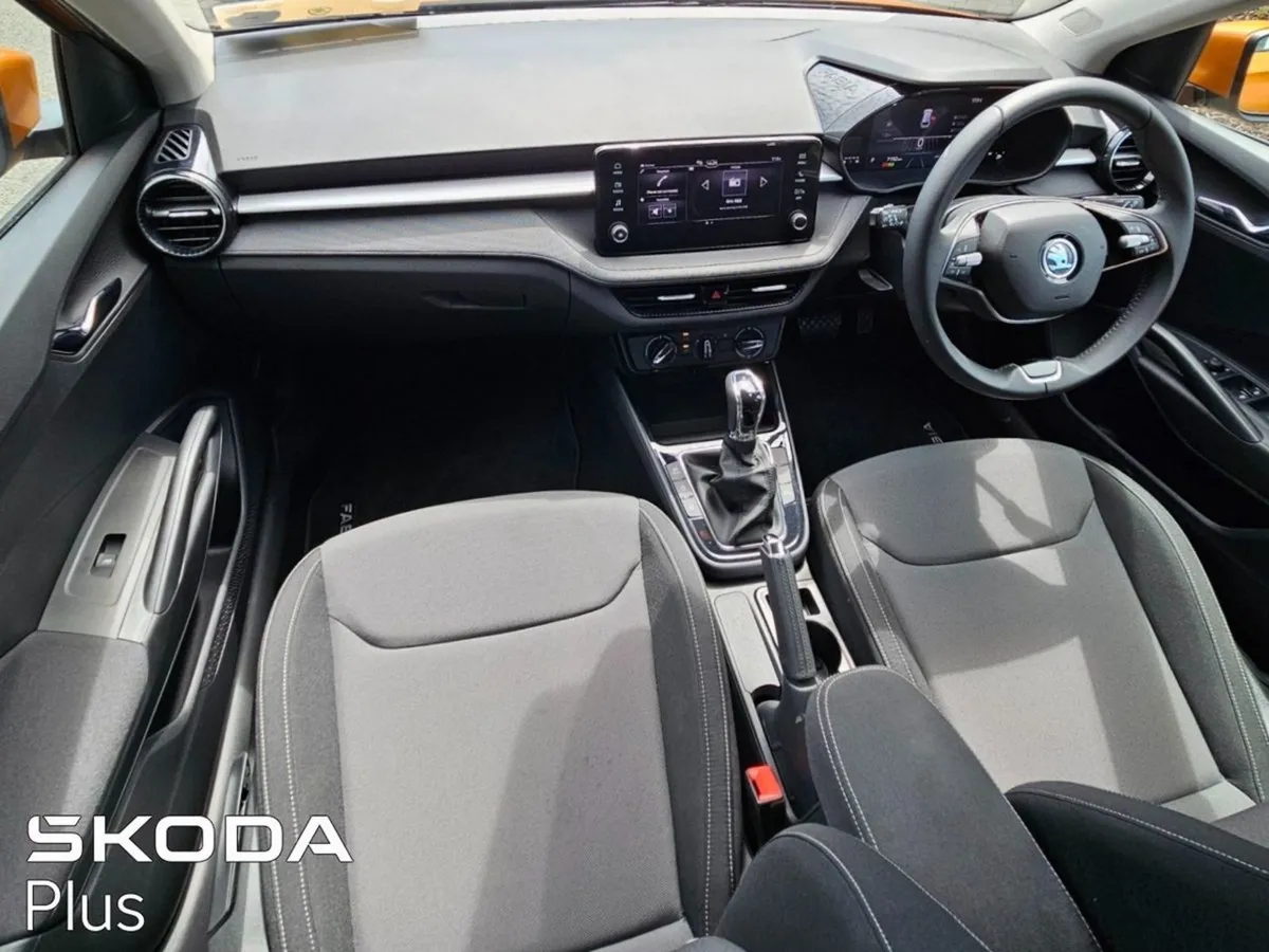 Skoda Fabia Selection 1.0tsi 115HP DSG - Image 4