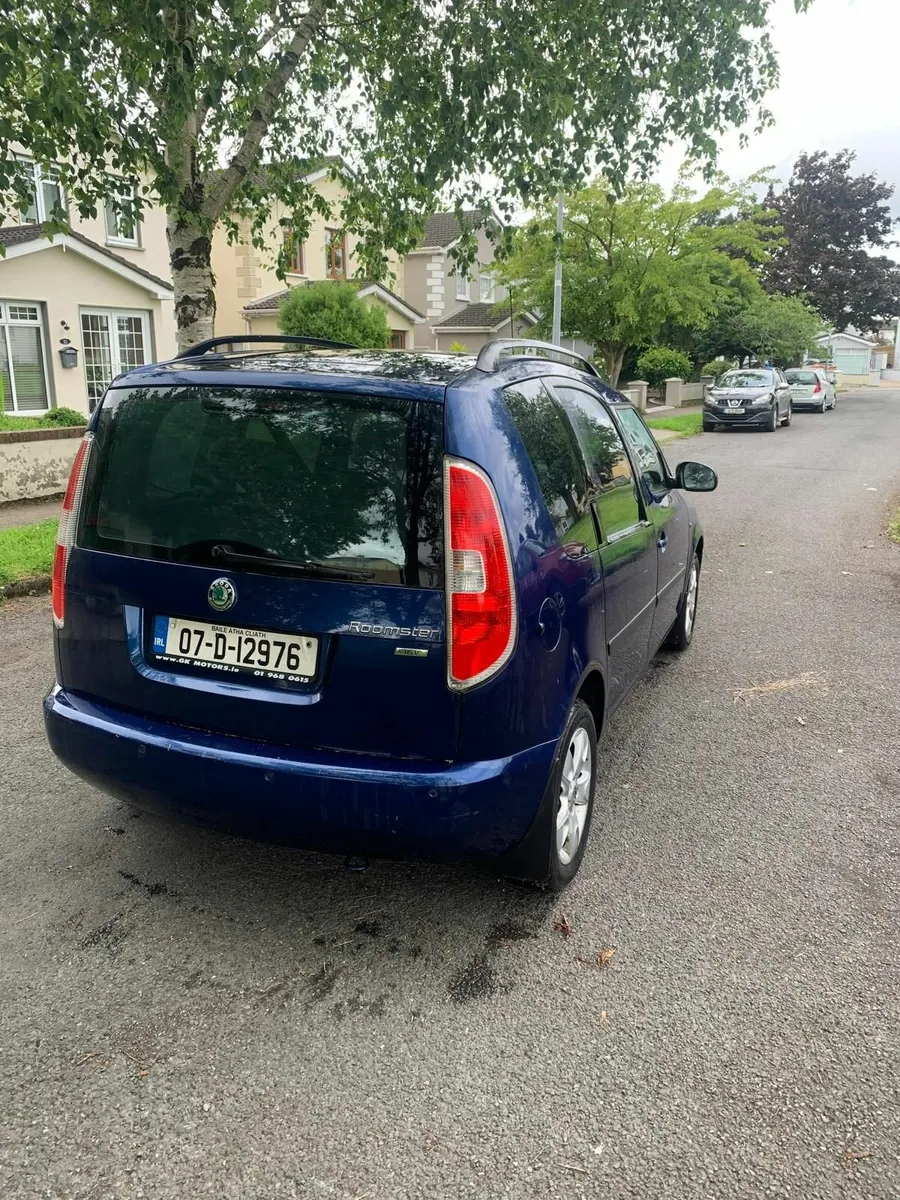 Skoda Roomster 2007 1.4L - Image 2