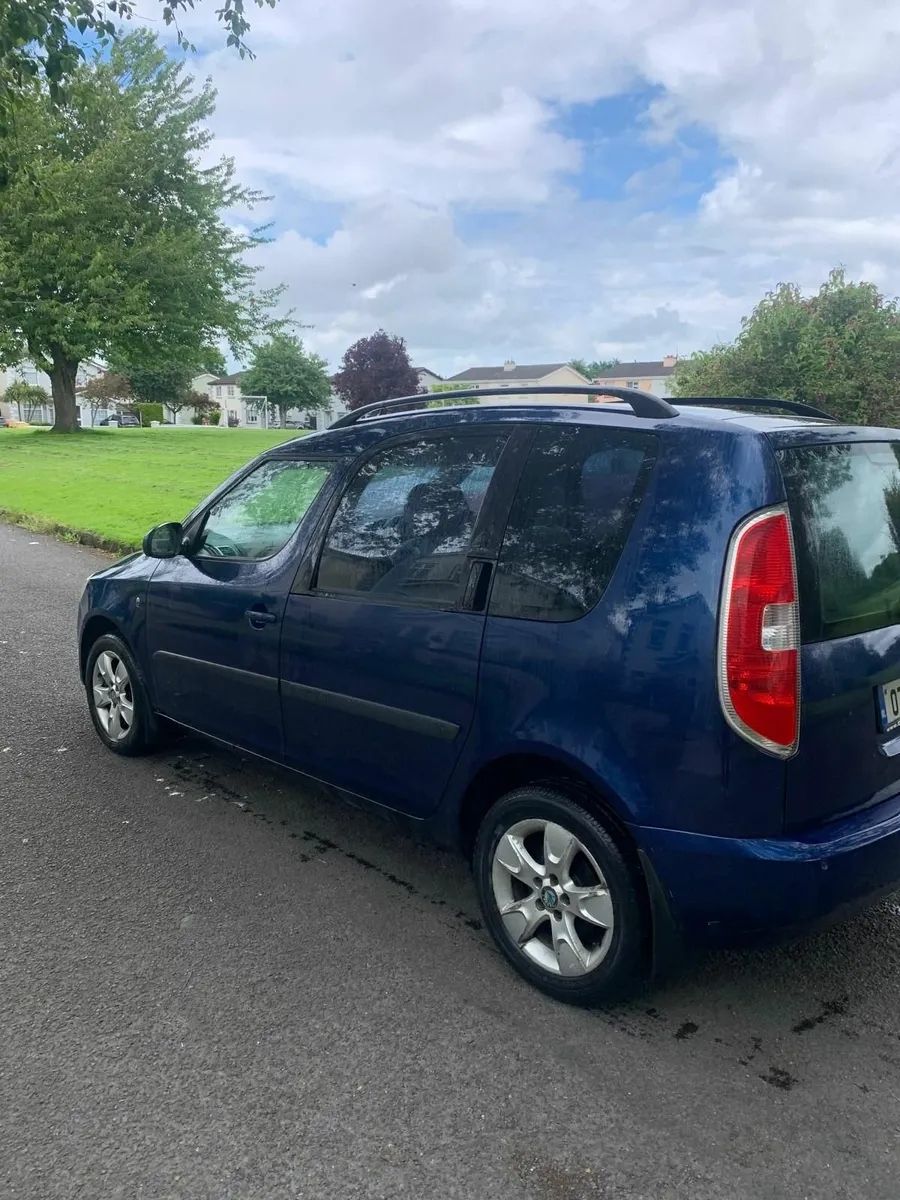 Skoda Roomster 2007 1.4L - Image 3