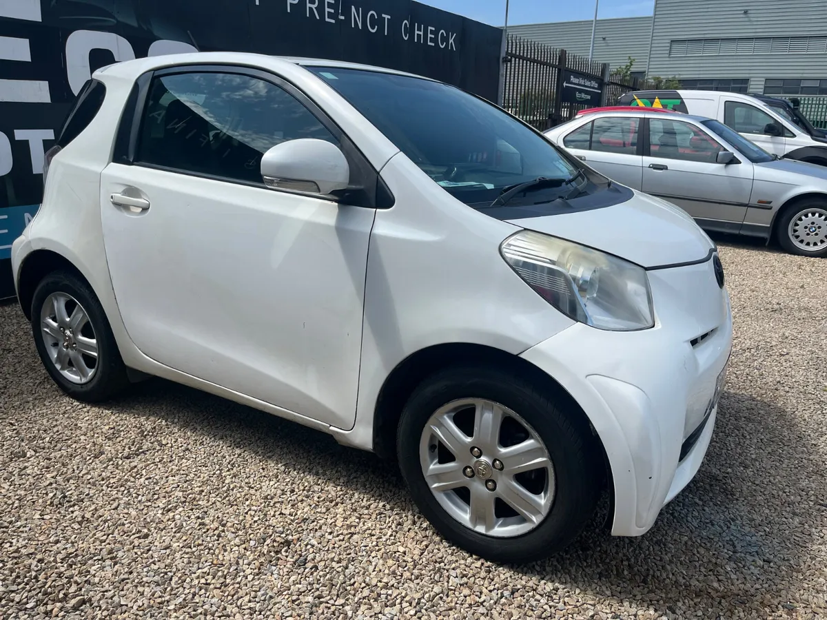 2013 Toyota IQ - TRADE SALE - NO NCT - Image 1