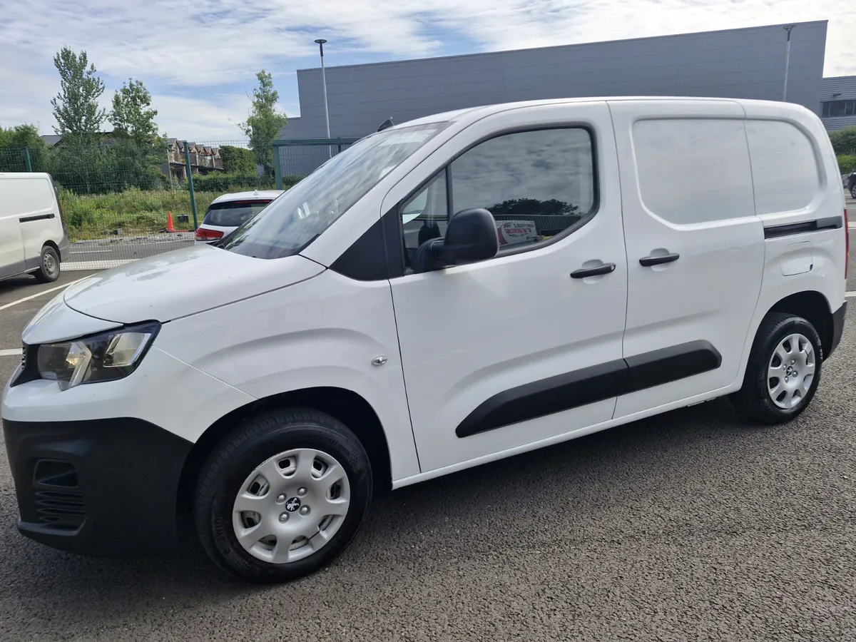 Peugeot Partner 2021 - Image 4