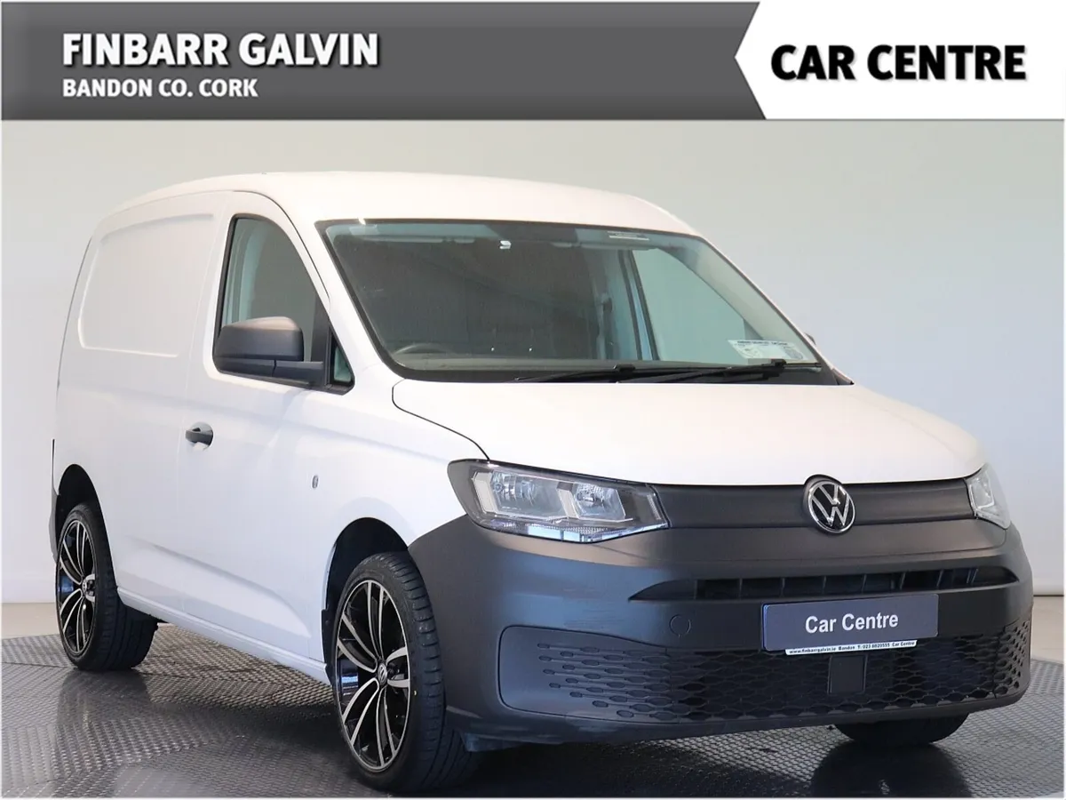 Volkswagen Caddy 2.0 TDI   ( WITH VAT ) - Image 1