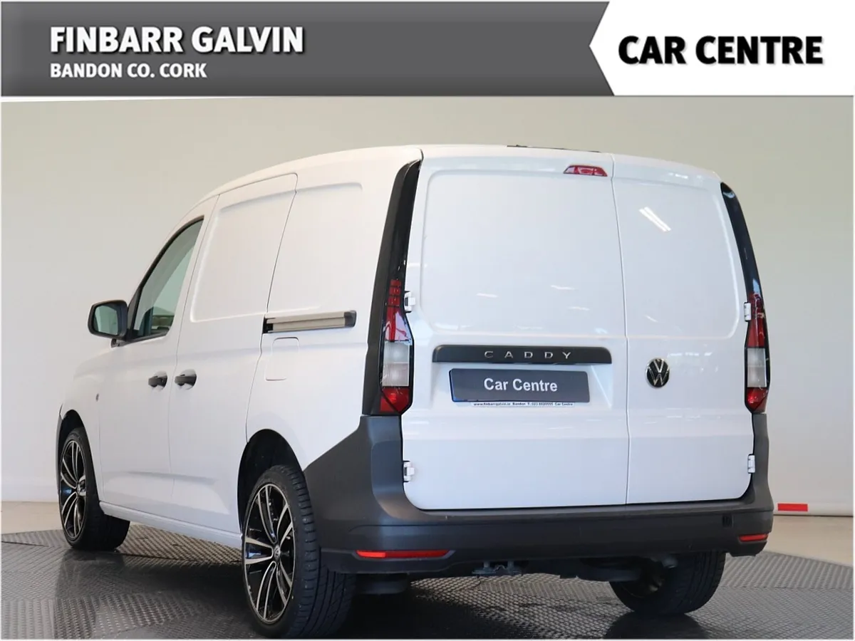 Volkswagen Caddy 2.0 TDI   ( WITH VAT ) - Image 2