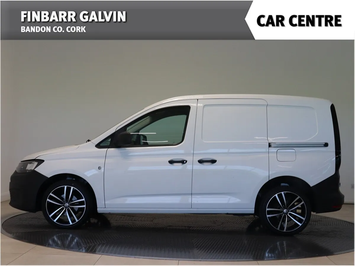 Volkswagen Caddy 2.0 TDI   ( WITH VAT ) - Image 3