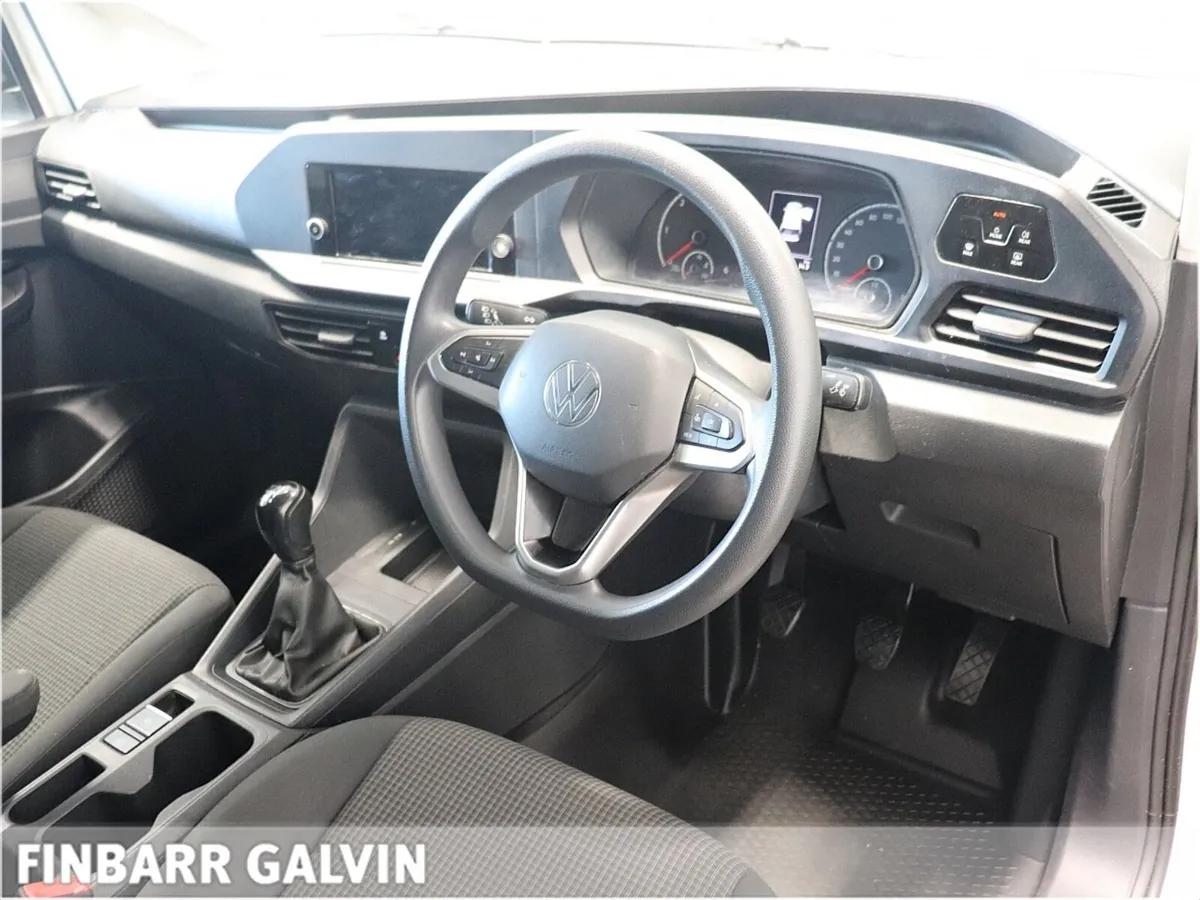 Volkswagen Caddy 2.0 TDI   ( WITH VAT ) - Image 4