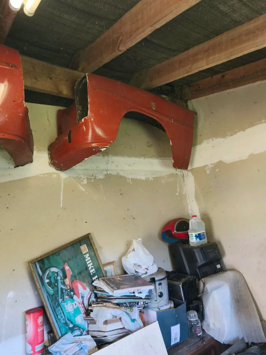 Classic mercedes parts - Image 2