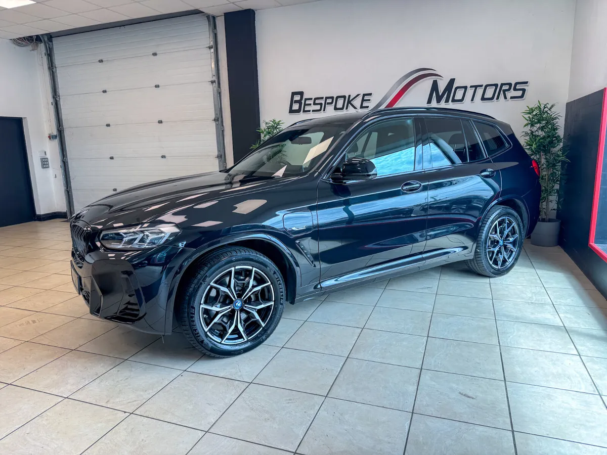 BMW X3 30e MSPORT - Image 2