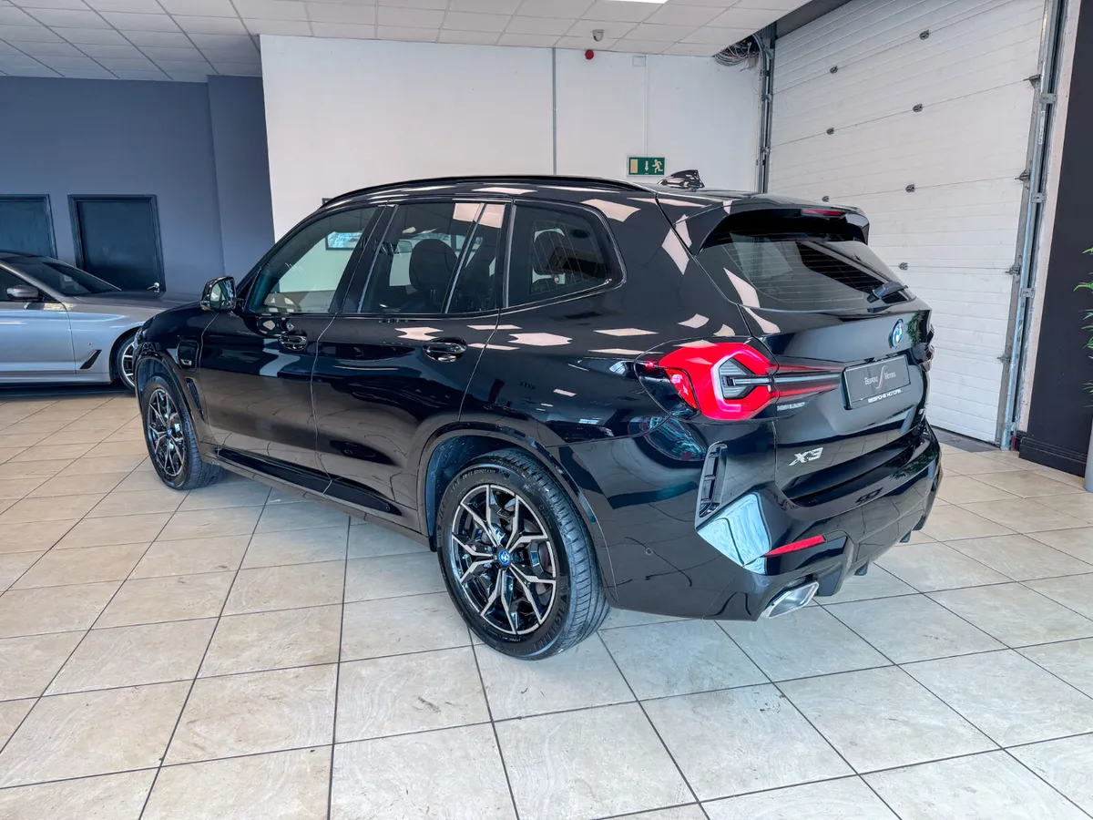 BMW X3 30e MSPORT - Image 3