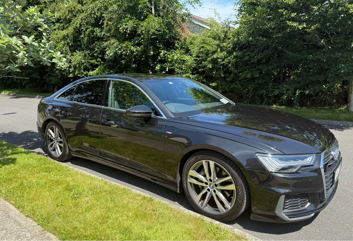 Audi A6 3.0 Diesel Quattro - Image 1