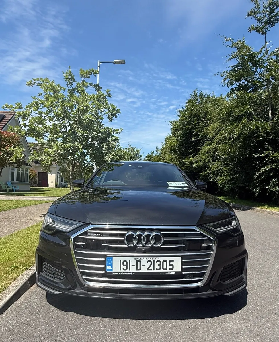 Audi A6 3.0 Diesel Quattro - Image 4