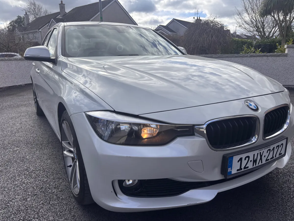 2012 2.0 3 SERIES BMW SPORT - Image 1