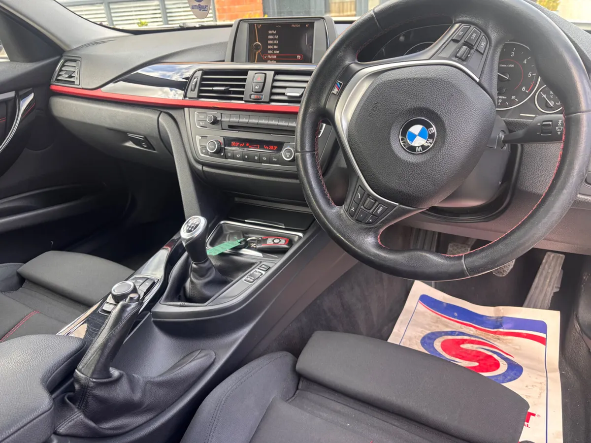 2012 2.0 3 SERIES BMW SPORT - Image 3