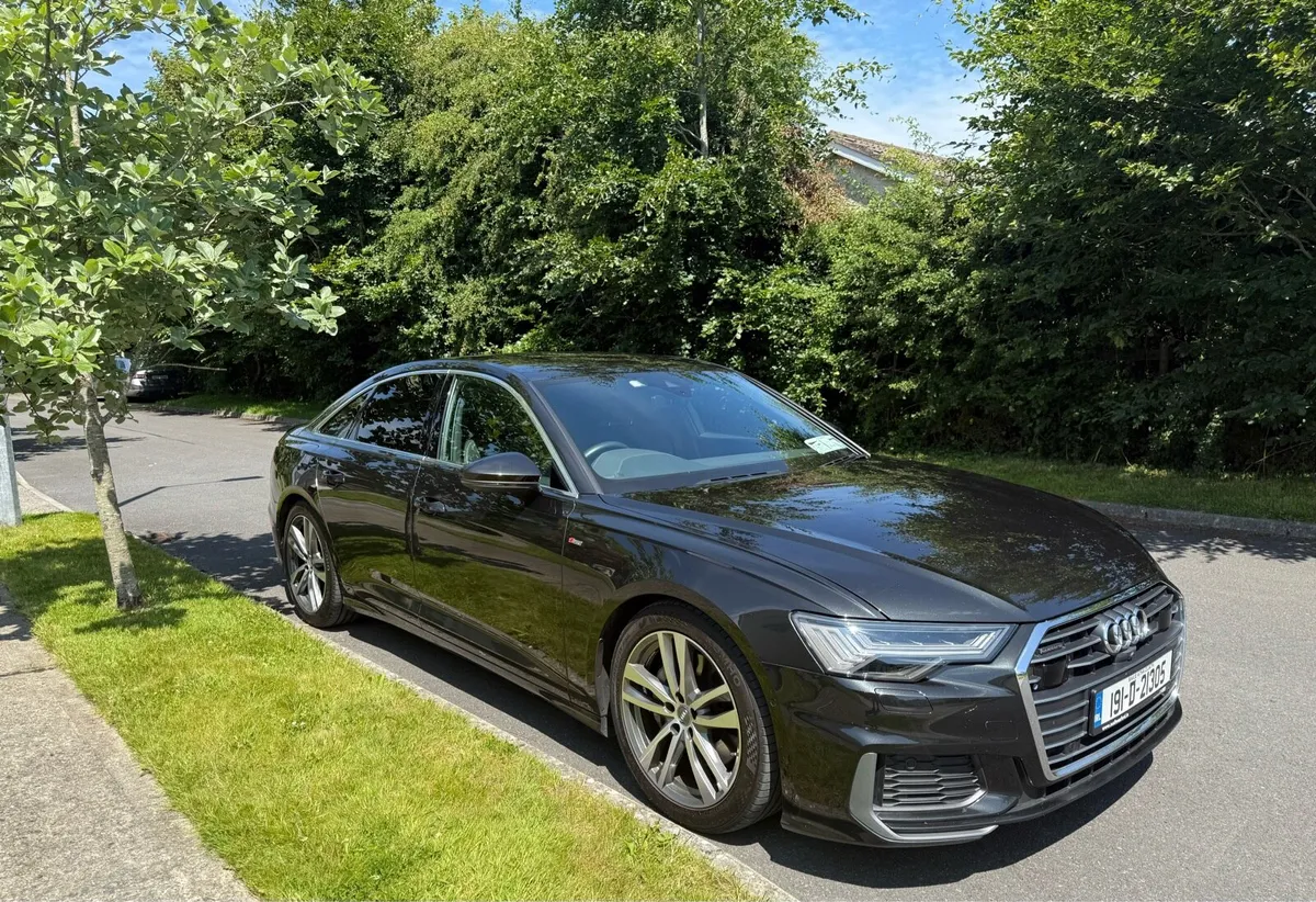 Audi A6 3.0 Diesel Quattro Sline - Image 1