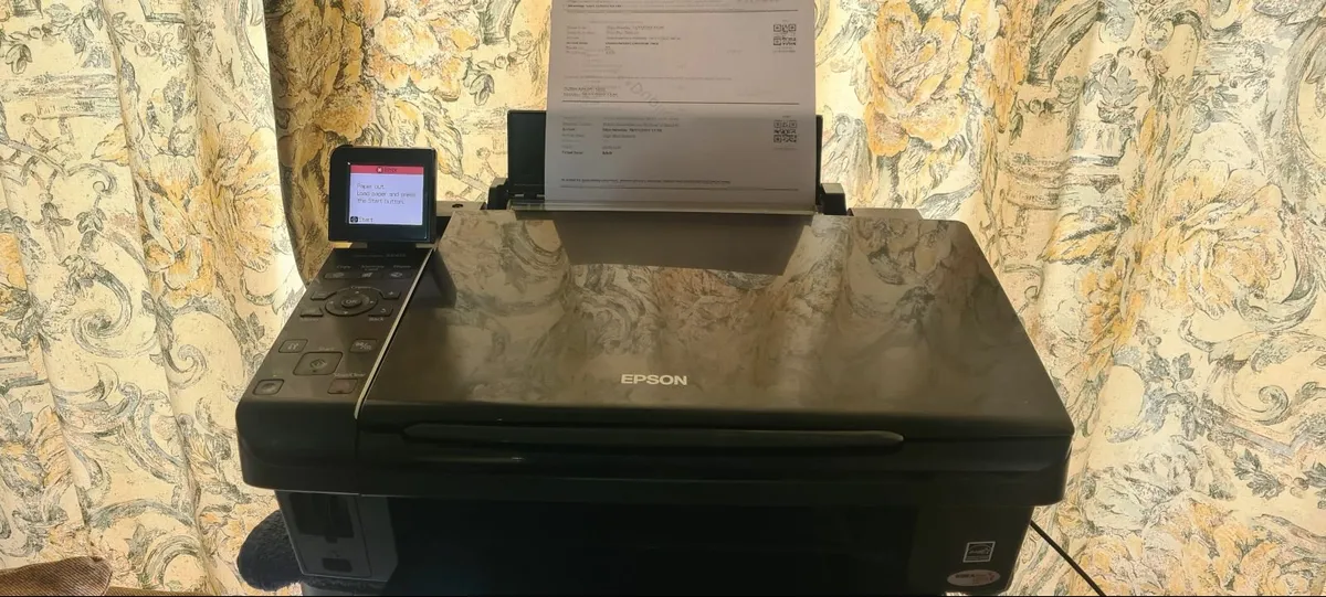 Scanner/copier/printer Epson SX415 - Image 1