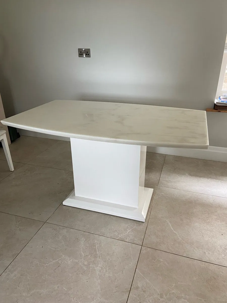 Kitchen Table - 4 seater