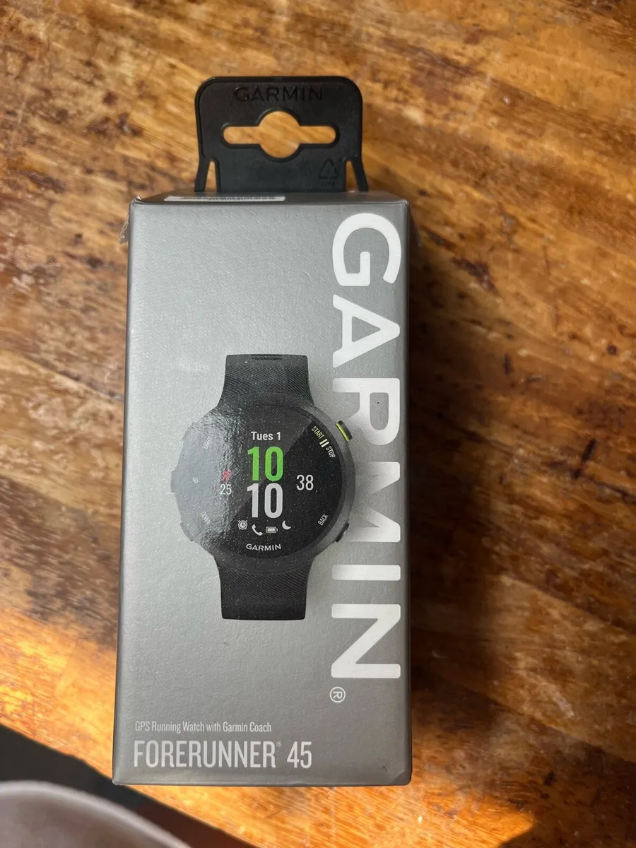 Garmin forerunner 45 - Image 1