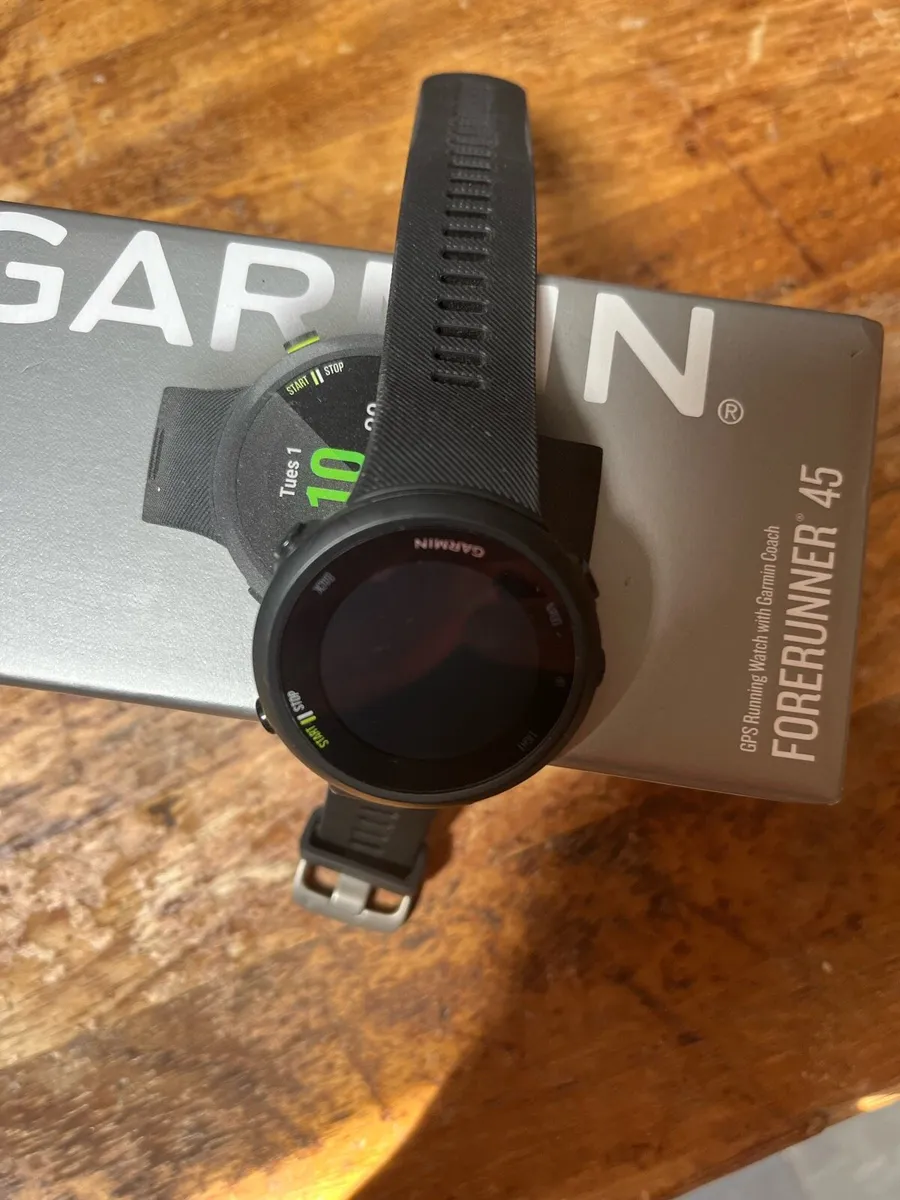 Garmin forerunner 45 - Image 2