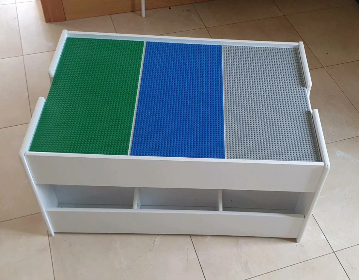 Lego Table - Image 1