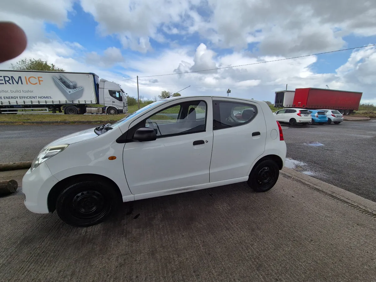 Suzuki Alto 2013 MANUAL PETROL - Image 2