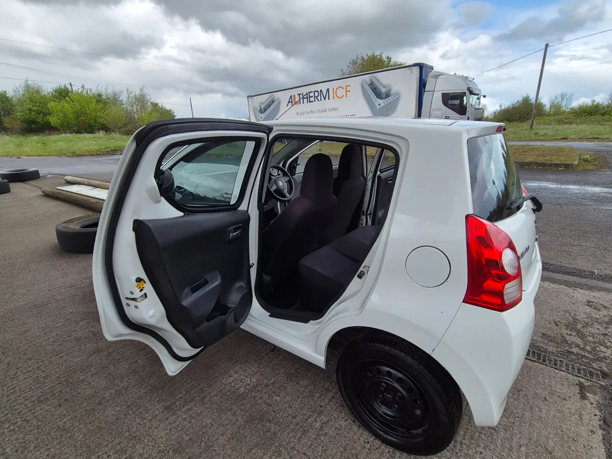 Suzuki Alto 2013 MANUAL PETROL - Image 3