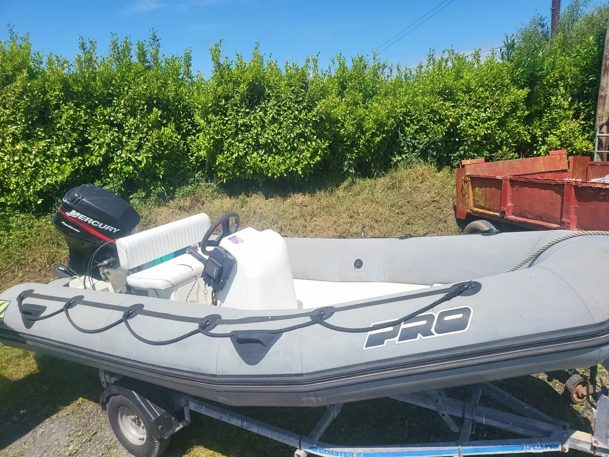boat PACKAGE   ready for water - Image 1