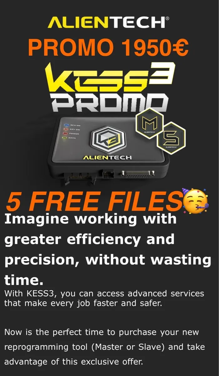 🚀🚀 SUMMER SALE KESS3 FLEX AUTOTUNER 🚀🚀 - Image 4
