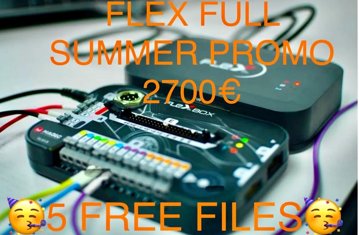 🚀🚀 SUMMER SALE KESS3 FLEX AUTOTUNER 🚀🚀 - Image 3