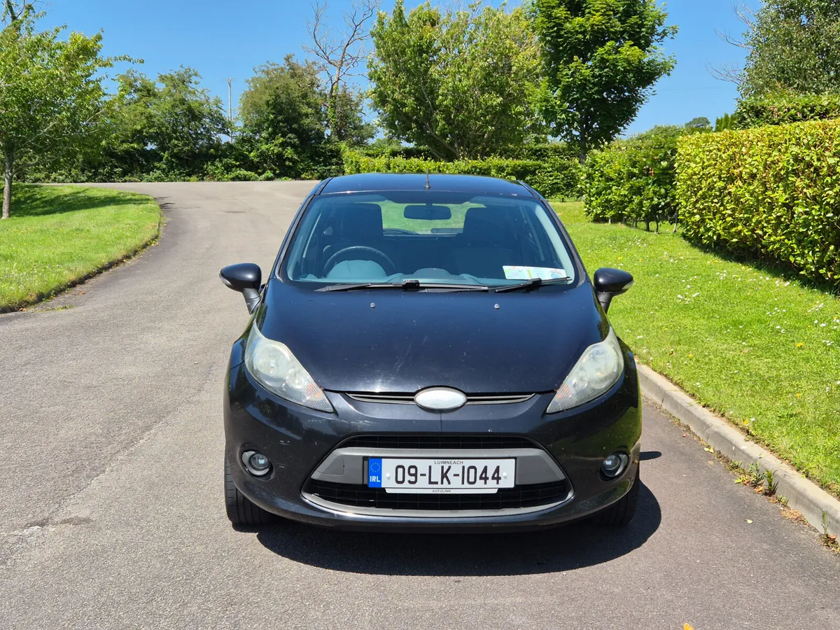 Ford Fiesta 1 2 Petrol - Image 2