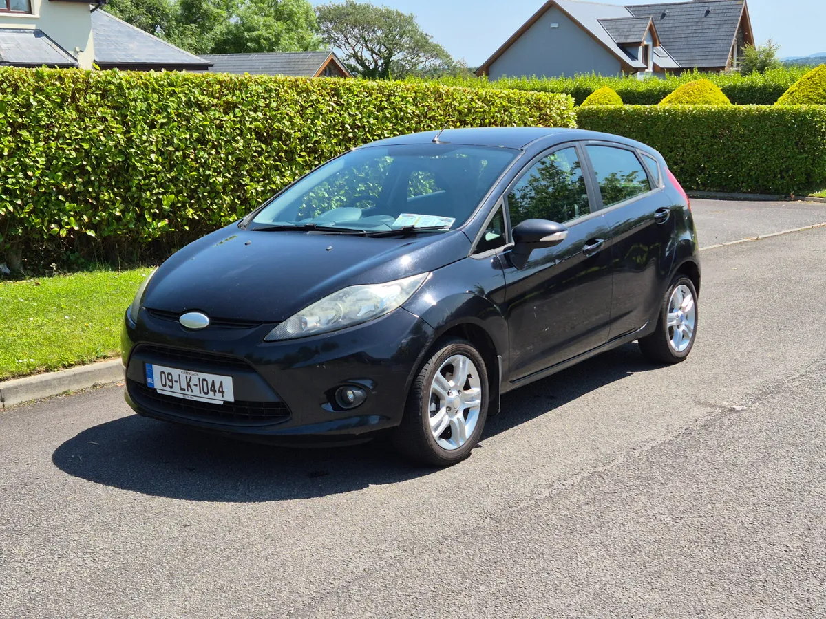 Ford Fiesta 1 2 Petrol - Image 1