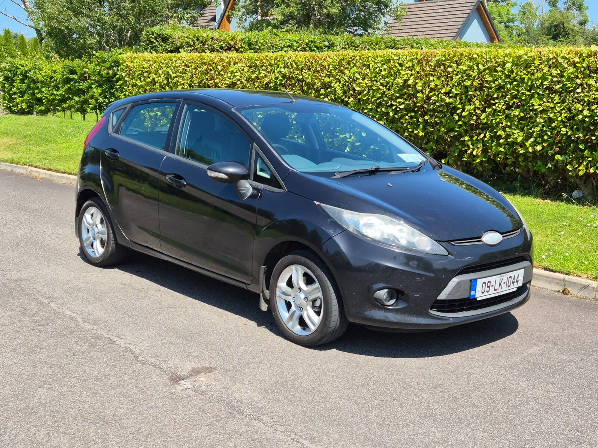 Ford Fiesta 1 2 Petrol - Image 3