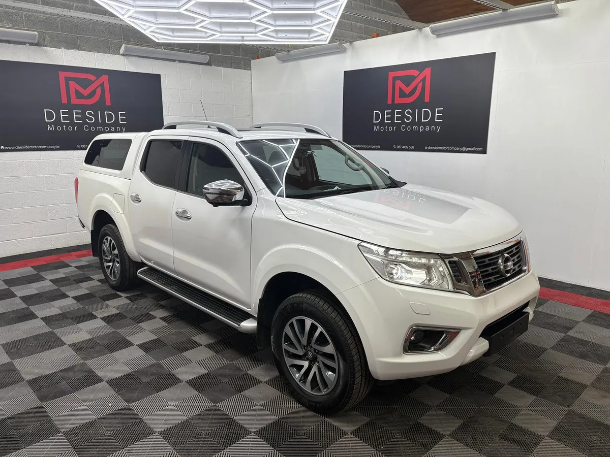 Nissan Navara 2.3 DSL Double Cab - Image 1